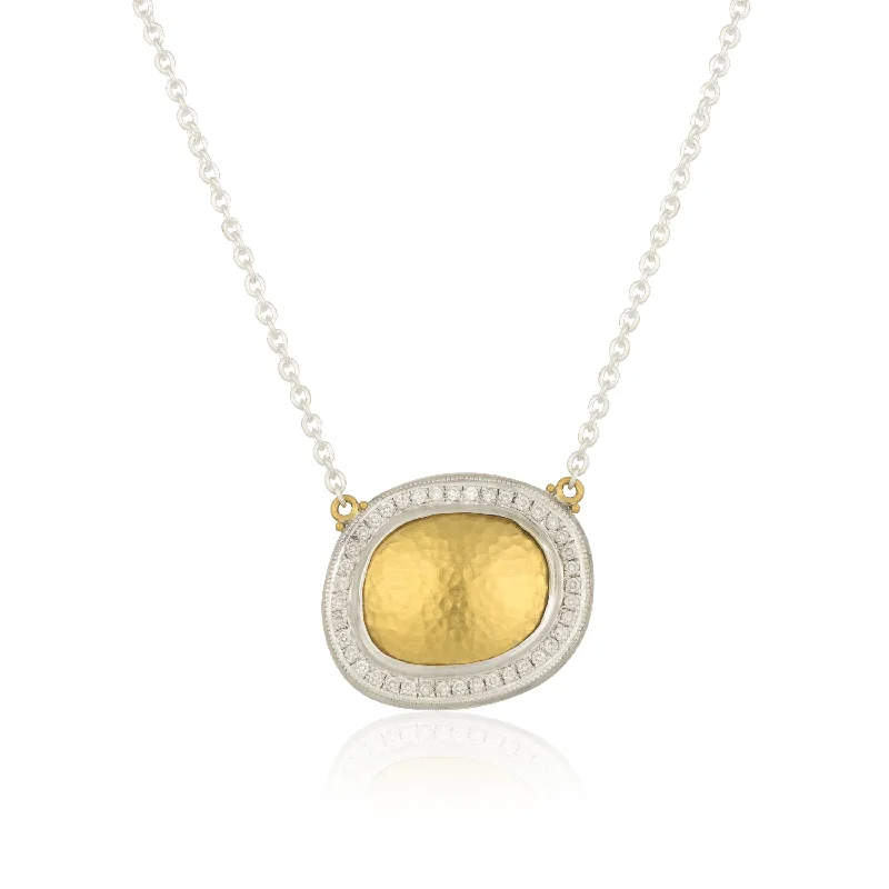 Lika Behar Large Reflections Necklace