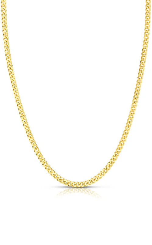 Cuban Link Chain Necklace