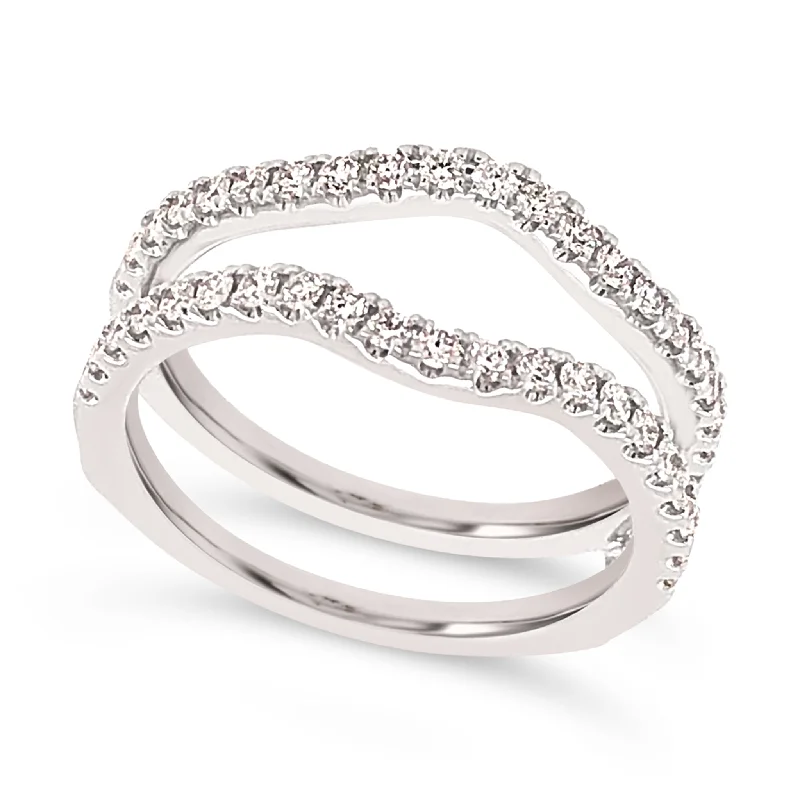 Diamond Engagement Ring Guard